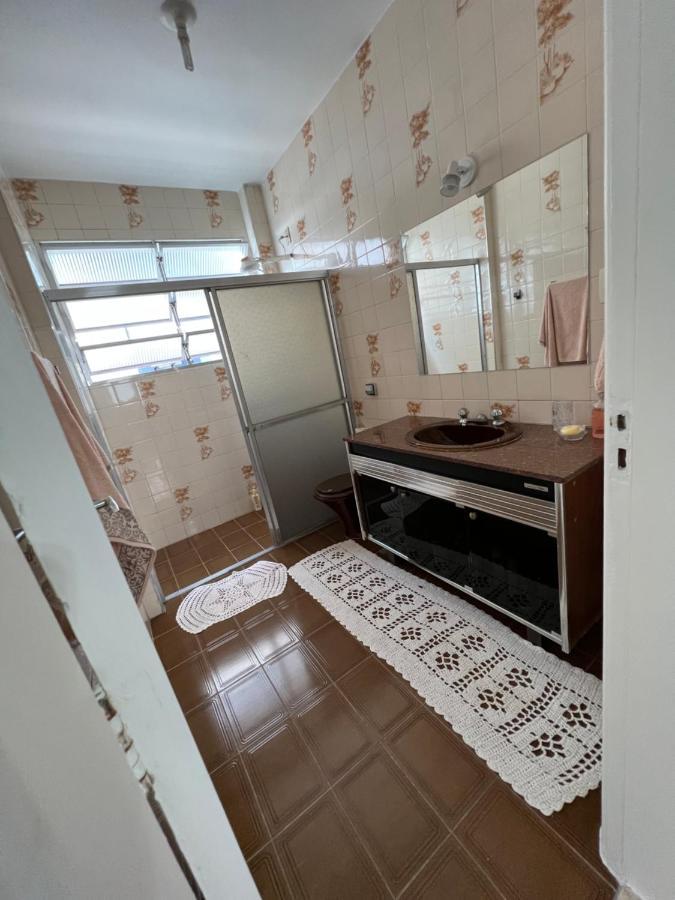 Saint Pitter Apartment ซันโตส ภายนอก รูปภาพ